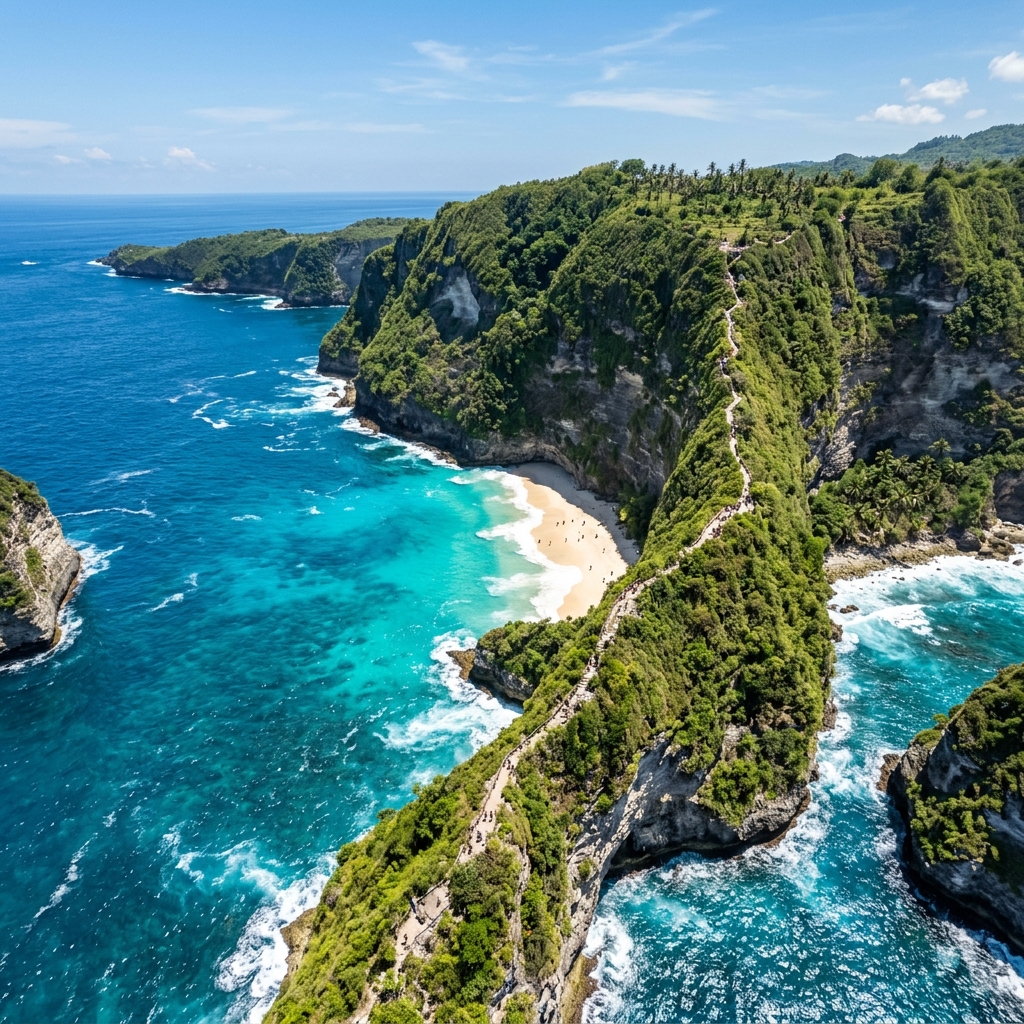 Nusa Penida Island Bali
